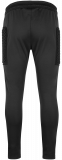 Reusch Contest II Pant Advance Junior 5126215 7702 schwarz back